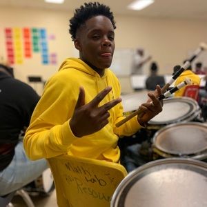 Meet your Posher, Jaylen